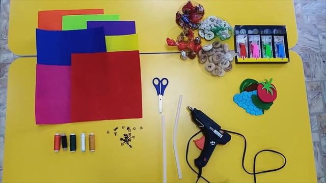 МК Изготовление ширмы Мир профессий смотреть онлайн