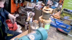 Ремонт насоса