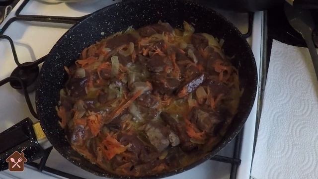 ПАШТЕТ из ГОВЯЖЬЕЙ ПЕЧЕНИ - сама нежность