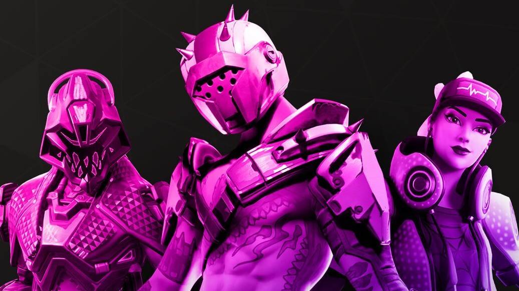 Fortnite Боевой Пропуск