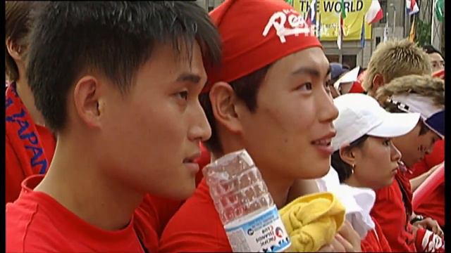 Hong Myung Bo on Korea/Japan 2002 | FIFA World Cup смотреть онлайн