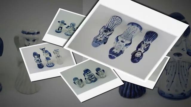 Пасхальная тема Гжель. Магазин Гжельские ремесла.