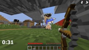 ?5 СПОСОБОВ ЗАТРОЛЛИТЬ ДВУХ НУБОВ В МАЙНКРАФТ! ШЕДИ ЛЕСКА НУБИК И БРОК ПРО ПРЯТКИ ПРО MINECRAFT