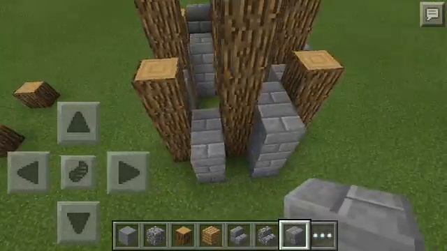 [TimeLaps]-Башня от ворот(ч.1) смотреть онлайн