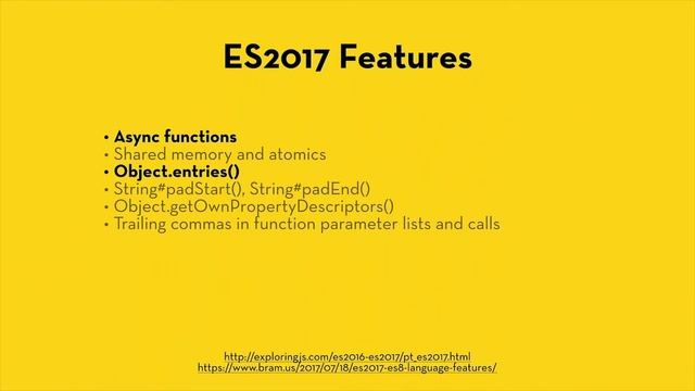 Bram Van Damme: What's next for JavaScript? смотреть онлайн
