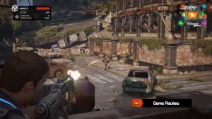 ОБЗОР Gears of War 4 (Review)