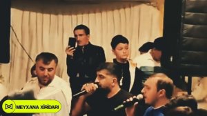 Daha Meyxanada Bahar Olmayacaq - Yeni Trend Meyxana 2022 - Resad, Ruslan, Cahangest, Baleli,