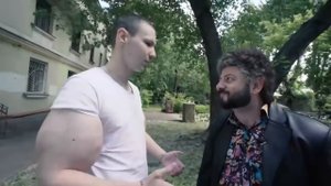 Жорик Вартанов наказал Руки Базуки