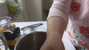 Сироп из Бузины.