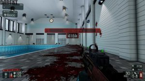 ▶Killing Floor 2 - 20 волн на карте KillingPool(Ад на земле).