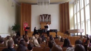 Sean Michael Salamon - Trio for Flute, Clarinet and Piano