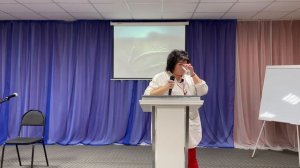 7 Духов Божьих 3ч. Елена Пашарина