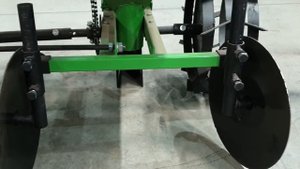 Обзор лучшей картофелесажалки для МТЗ - Kerland CT218.3