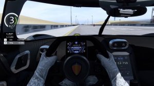 Koenigsegg Jesko Black Devil vs 1400 HP Honda NR750 at Special Stage Route X