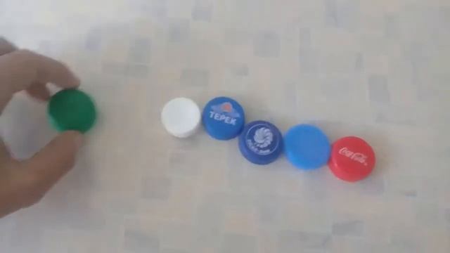 моя коллекция крышек №1 смотреть онлайн