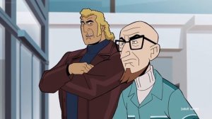 Venture Bros Season 7 after credits scenes