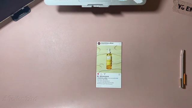 vlog 01 ☆ Teume Vlog | unboxing | My Treasure Official MD | ma:nyo | photocards смотреть онлайн