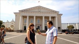 Vilnius "The perl of the resorts in Lithuania" HRNEWS-TRAVEL