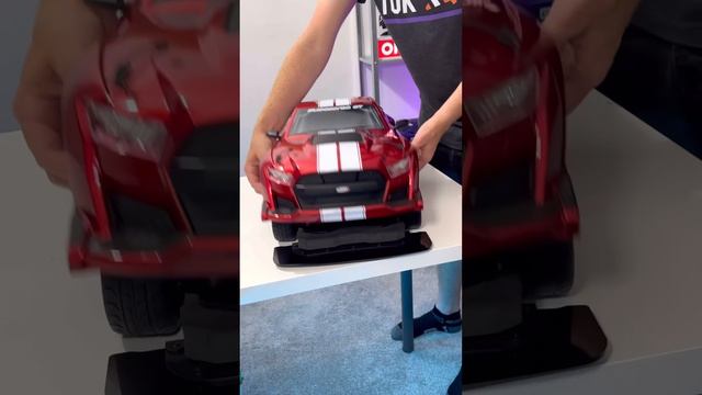 New RC and its huge! FTX Supaforza GT ? #rccars #mustang #toycars