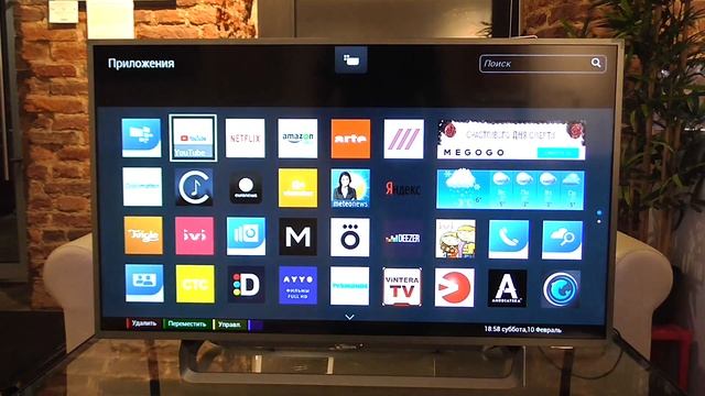 Обзор телевизора Philips 43PUS6262 смотреть онлайн