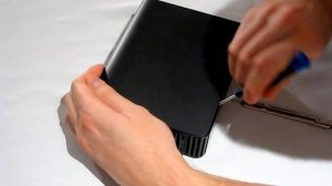 Opening a WD My Book External HDD Case Guide