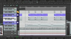 Как сделать БИТ в РИПЕРе? Reaper 6, пишем бит с нуля. EDscore.