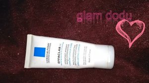 افضل كريم مرطب للبشره الدهنيه الحساسه // la roch-posay effaclar H