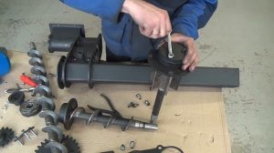 Исследуем подающее устройство пеллетного котла РОТЕКС