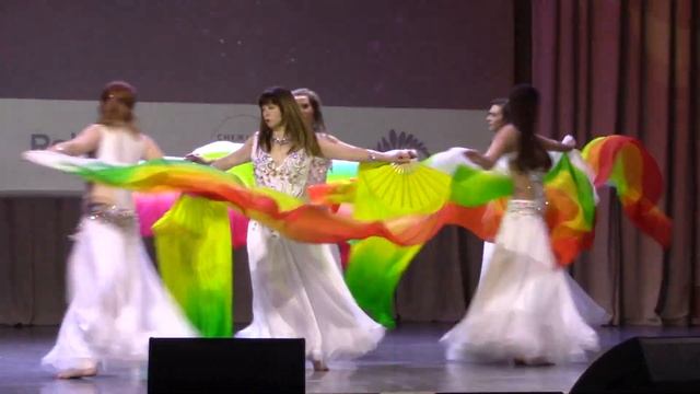 Фестиваль "Золотой бисер" 01.03.2020г. 2147 смотреть онлайн