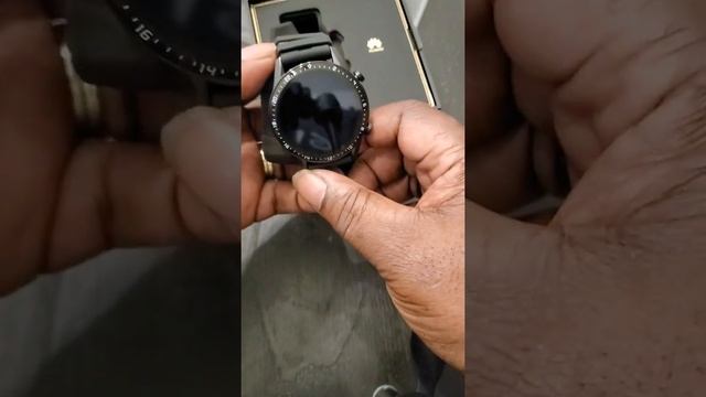 Huawei Watch GT 2 unboxing смотреть онлайн