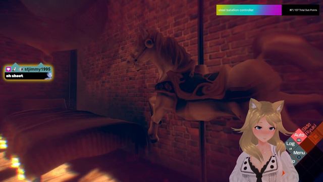 AI: The Somnium Files - Nirvana Initiative Part 1 смотреть онлайн