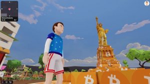 DECENTRALAND - Большая метавселенная. Играем и зарабатываем | CRYPTOOYIN