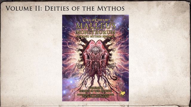 Malleus Monstrorum: A Call of Cthulhu bestiary that will eat your mind🦟 RPG Bestiary Review смотреть онлайн