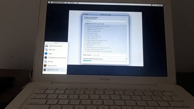Como instalar o MacOS mojave no macbook white 2010 смотреть онлайн