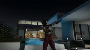 Мукка. Девочка с Каре