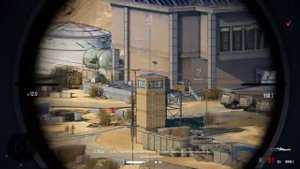 Sniper Ghost Warrior Contracts 2 устраняем Федора Новикова