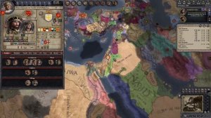 Ottaviano - Let's Try The Historic Immersion Project - 59 - [CK2 MOD]