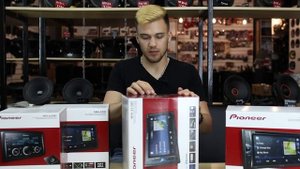 ВЫБИРАЕМ МАГНИТОФОН 2-DIN ДЛЯ ЗАМЕНЫ ШТАТНОЙ МАГНИТОЛЫ. ОБЗОР МОДЕЛЕЙ Pioneer + Розыгрыш!