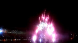 Dynamo Fireworks