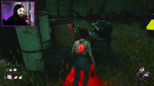 Как мансить Чужого / Ксеноморфа ? Dead by daylight / PS5 / ДБД / DBD