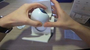 ЛУЧШАЯ ip камера 2021 для дома Ezviz TY2. Выбираем Wi-Fi камеру для дома : реальный тест.