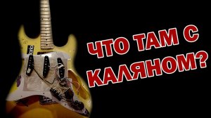 Гитара КАЛЯН! Мем или символ?