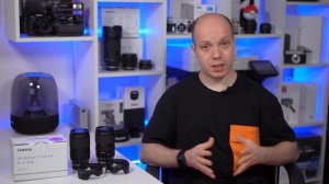 Обзор Tamron 28-200 F2.8-5.6 Di III RXD На русском и семплы.webm