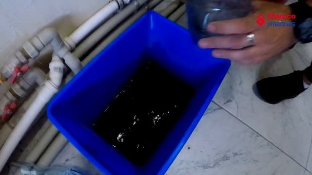 Meibes-Flamco: Сепаратор шлама Flamco Clean Smart в действии на объекте. смотреть онлайн