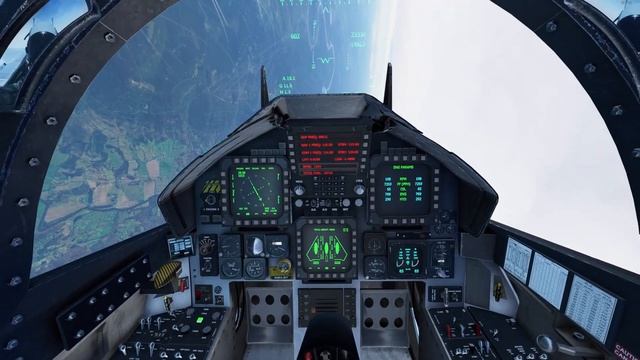 First Flight Ever In A Fighter Jet! The F15! Microsoft Flight Simulator 2020 смотреть онлайн