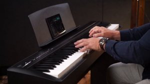 Kawai ES120B Digital Piano review | Better Music