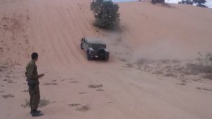 Hummer H1 off road. О тех кто не смог - Хамер h1