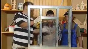 Передача про сборку металлического каркаса из ЛСТ