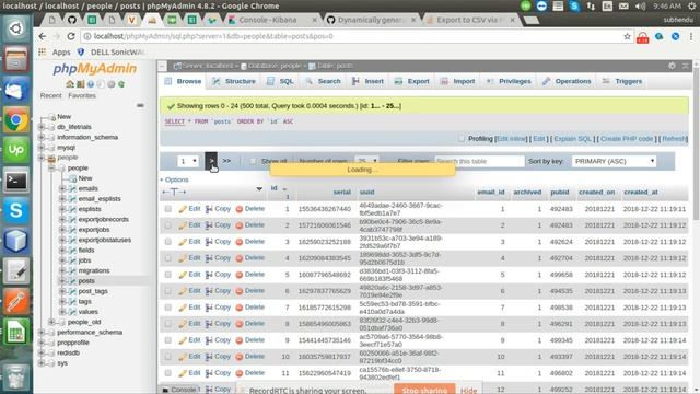 Create Cron Job to store Posts Detail in Elasticsearch смотреть онлайн
