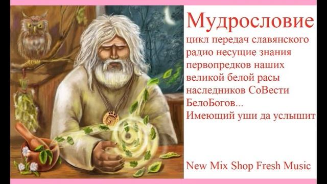 МУДРОСЛОВИЕ. Активация ИИ в вашей голове.